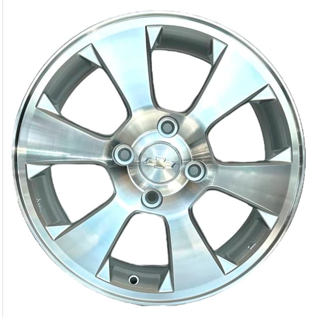 Avtomobil diskasi Vossen Gentra Rw R17x114.3 — 2