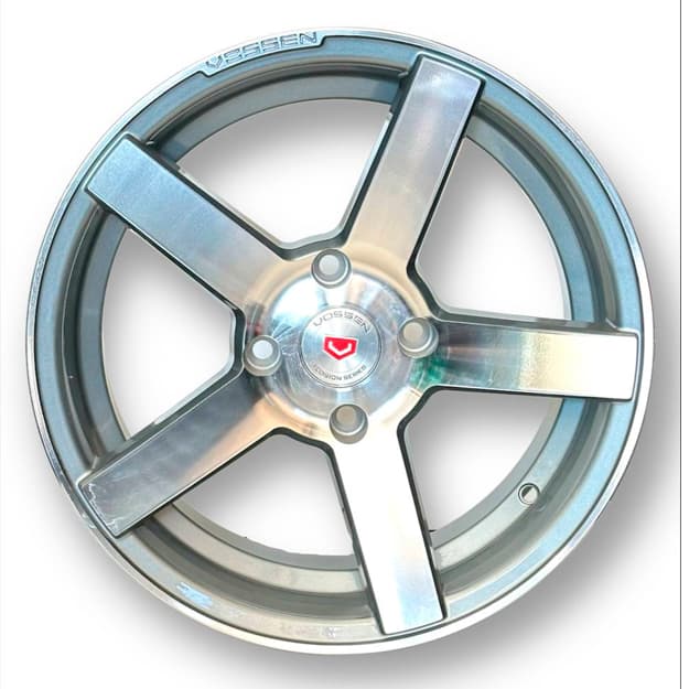 Avtomobil diskasi Vossen 1806 R16x114.3 — 2