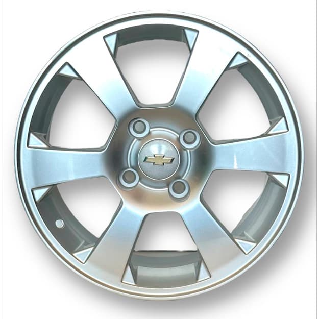 Avtomobil diskasi Vossen Gentra formula plus R16x114.3 — 2