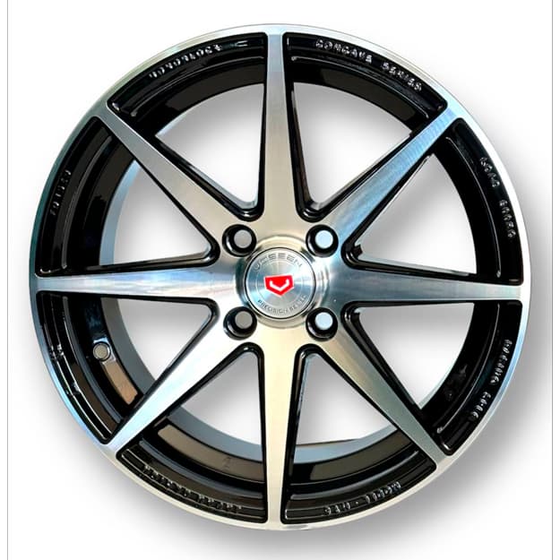 Avtomobil diskasi Vossen 8956 R15x100 — 2