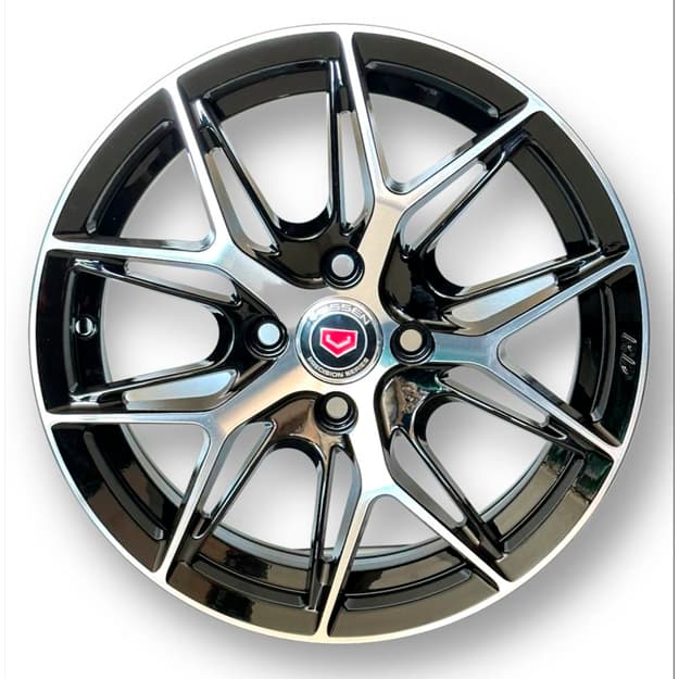 Avtomobil diskasi Vossen 155837 R15x100 — 2