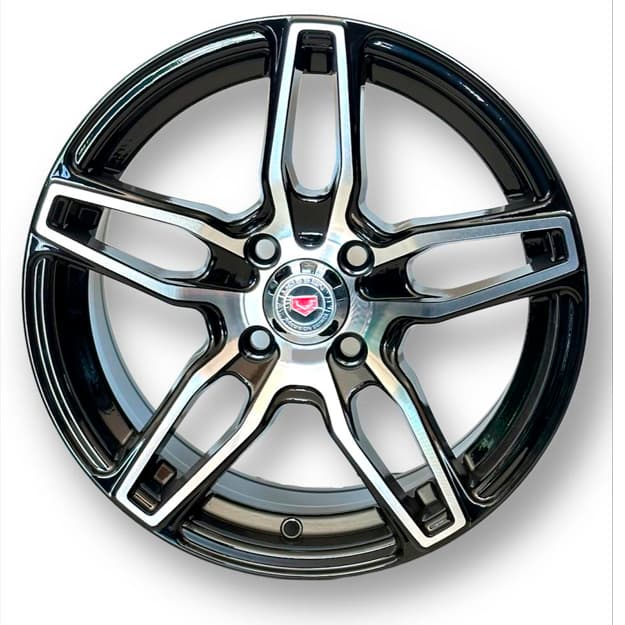 Avtomobilnie diski Vossen 076 R15x100 — 2