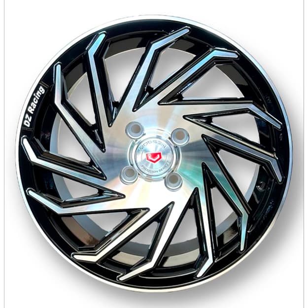 Avtomobilnie diski Vossen Dz R15x100 — 2