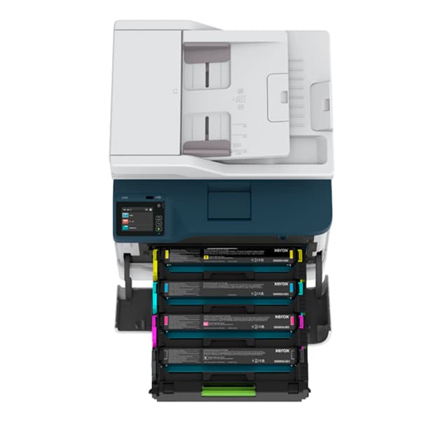 Printer Xerox C235 (Wi-Fi, MFU, A4 sv) — 4