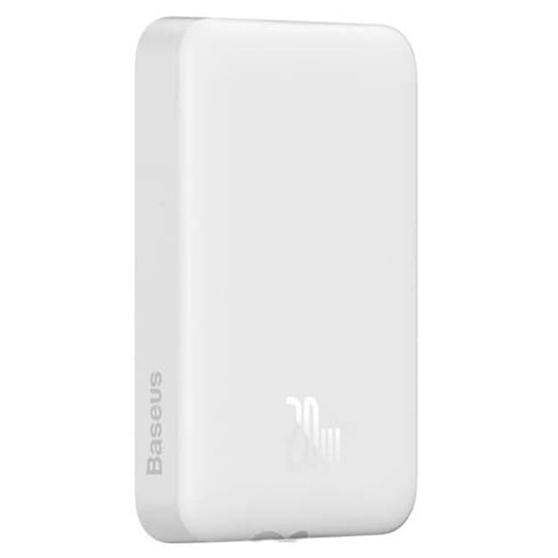 Portativ akkumulyator Baseus PPCXM10 Magnetic Mini Wireless Fast Charge 10000mAh — 1