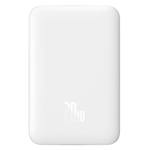Portativ akkumulyator Baseus PPCXM10 Magnetic Mini Wireless Fast Charge 10000mAh — 2
