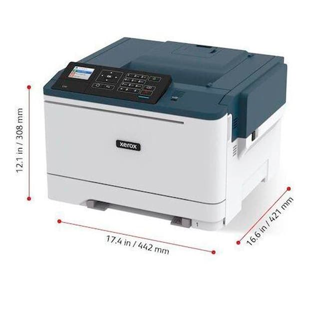 Printer A4 Xerox C310 (Wi-Fi) — 3