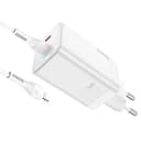 HOCO n23 TYPE-C to LIGHTNING 51647 zaryadlovchi qurilmasi sp-phone51647