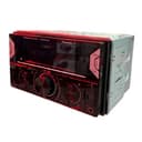 Avtomobil radiosi AM/FM radio funktsiyali 2DIN Y-GOLD571GM, Bluetooth, USB, Aux,