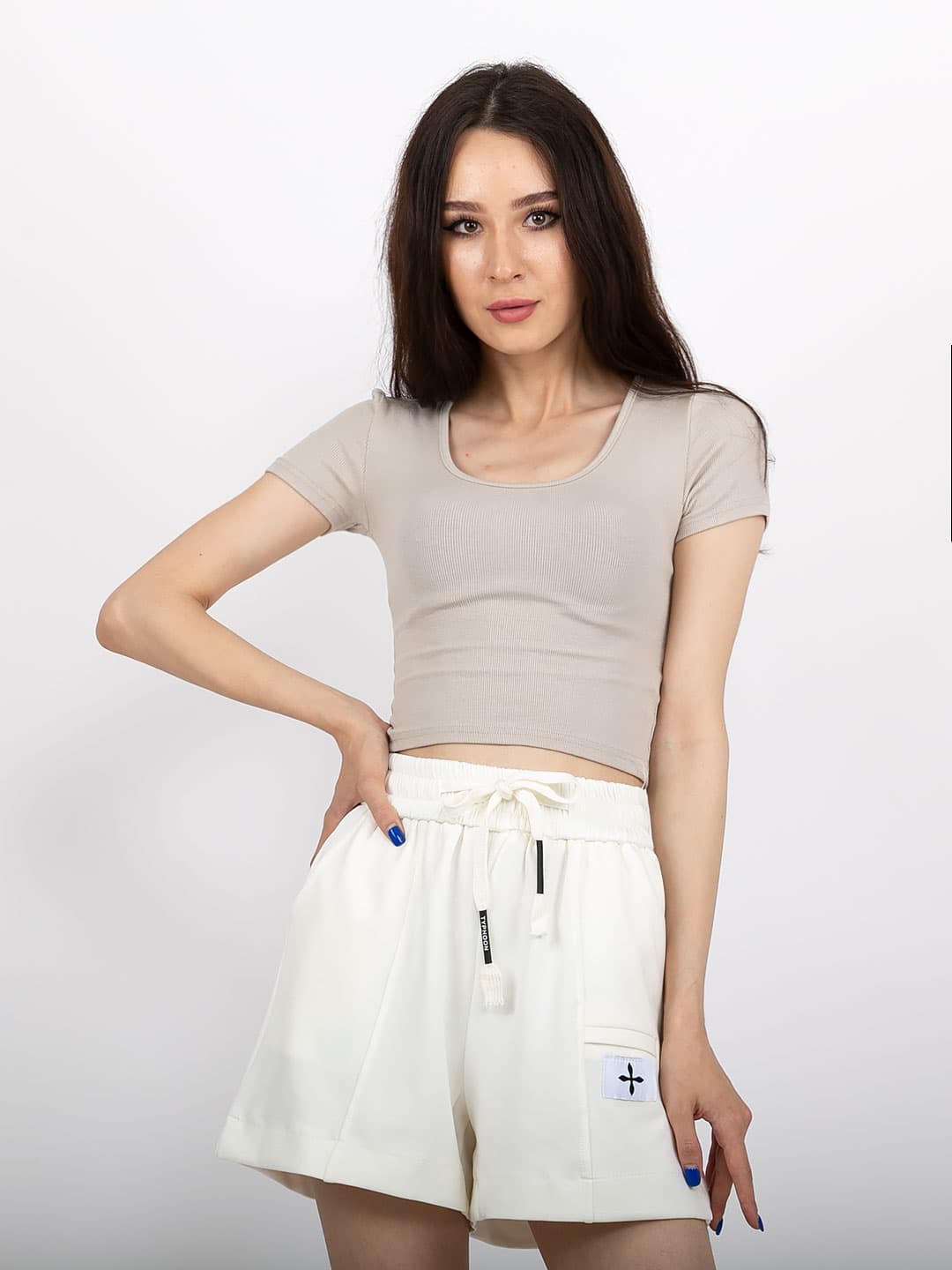 Trikotaj shortilar 22675 anaki — 1