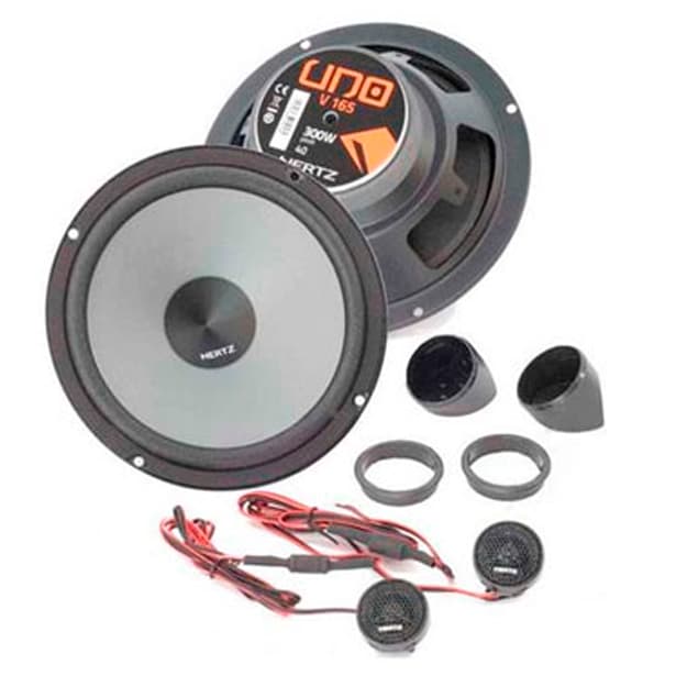Avtomobil akustikasi Hertz Uno K 165 Kit — 1