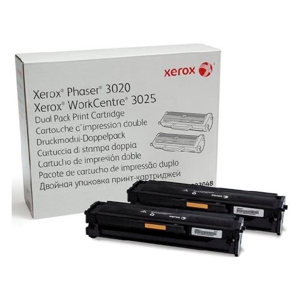 Kartrij lazerli Xerox 106R03048 PH3020/WC3025 — 1