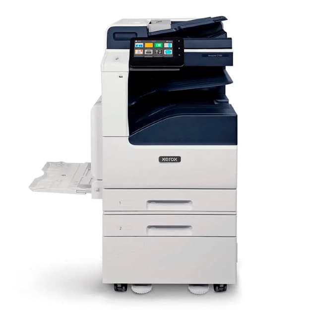 Asosiy modul MFP Xerox VersaLink C7125 (Asosiy blok/HDD/2 lotka/stend) Toner kiritilgan — 1