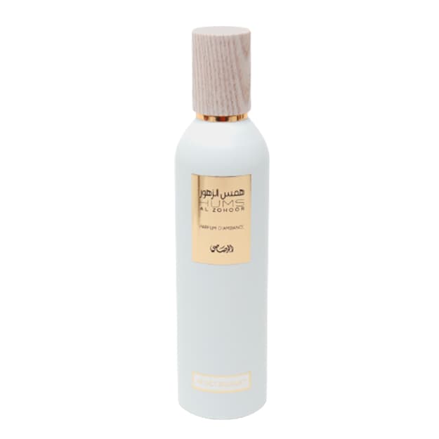 Avtomobil salonini tozalash vositasi Hums Al Zohoor Velvet — 1