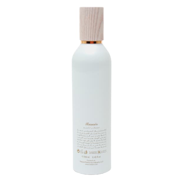 Avtomobil salonini tozalash vositasi Hums Al Zohoor Velvet — 2