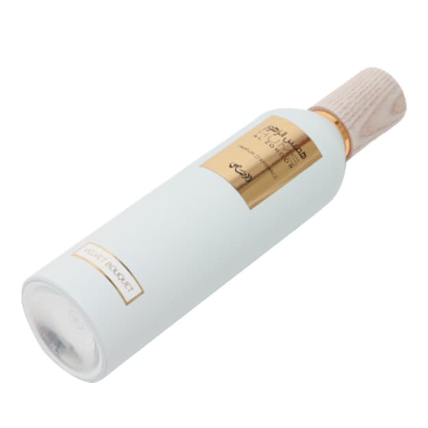 Avtomobil salonini tozalash vositasi Hums Al Zohoor Velvet — 3