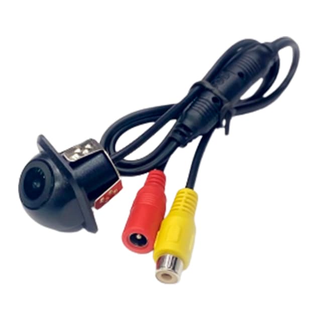 Universal orqa kamera monitor uchun malibu uslubidagi — 2