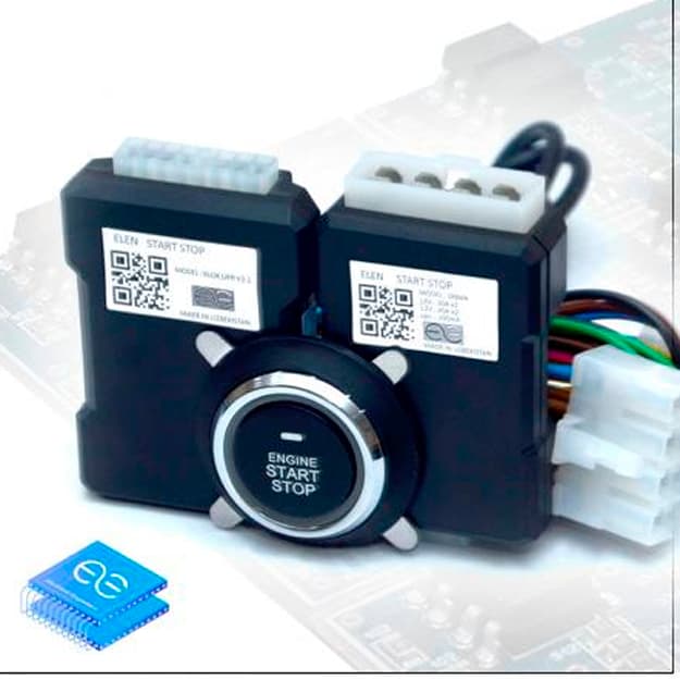 Start-stop tugmasi Vatan R3_START-K.V2.1 — 1