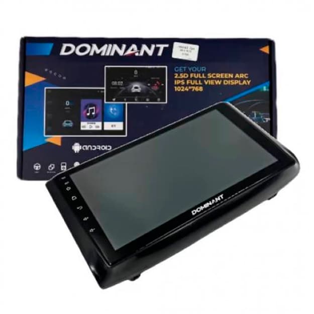 Автомонитор Dominant Tesla 9 duym 2+32 GB Nexia 3 — 1