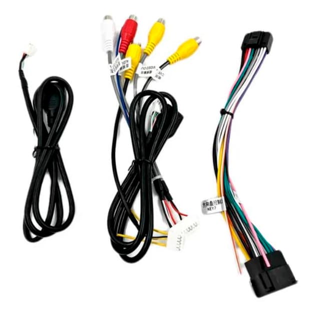 Avtomonitor Dominant Tesla 9 duym 2+32 GB Cobalt — 2