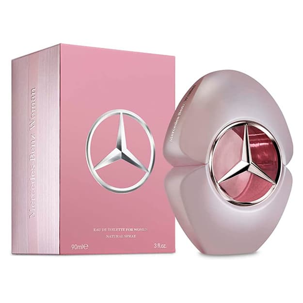 Mercedes-Benz Woman EDP 90ml — 1