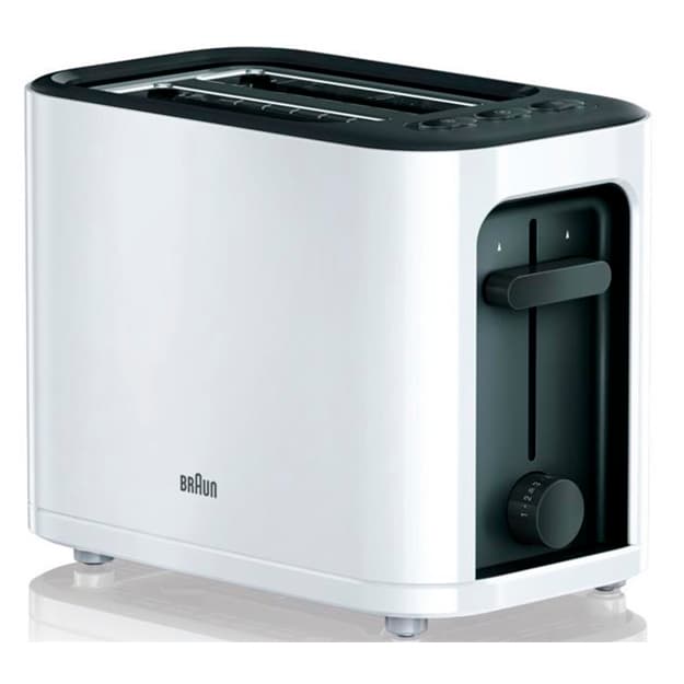 Toster Braun HT3000WH
