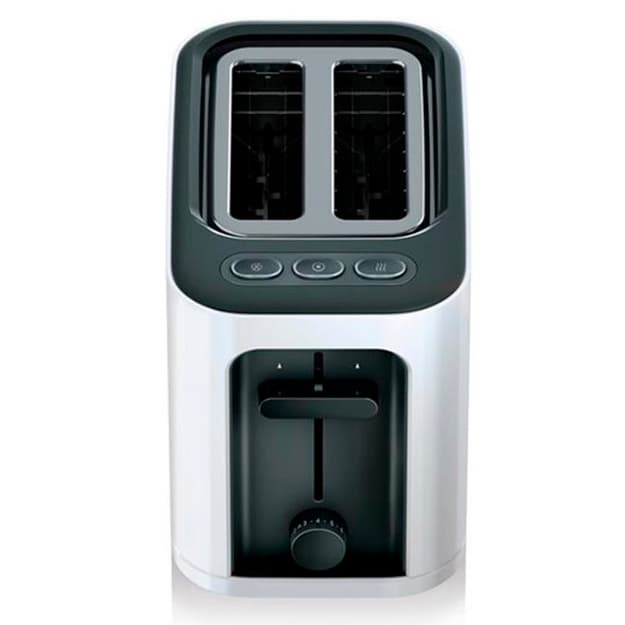 Braun HT3000WH Toaster  — 2