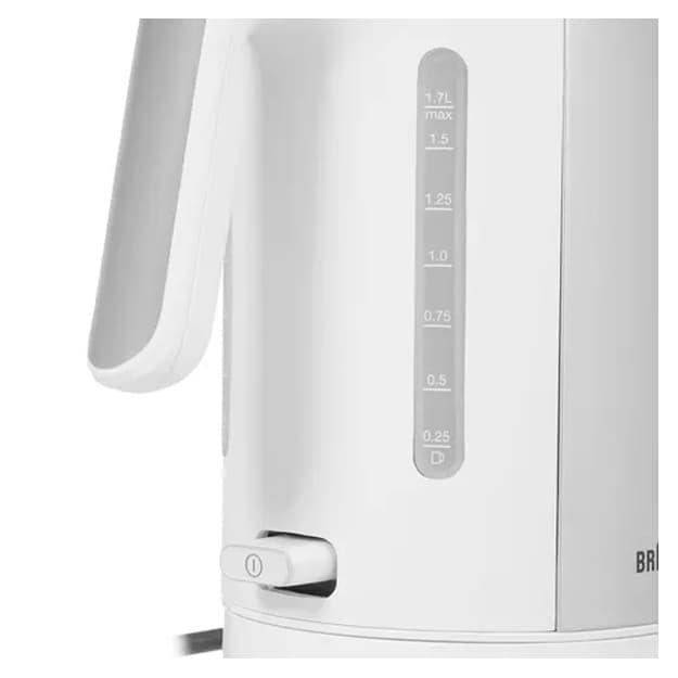 Braun WK5110WH Electric kettle  — 3