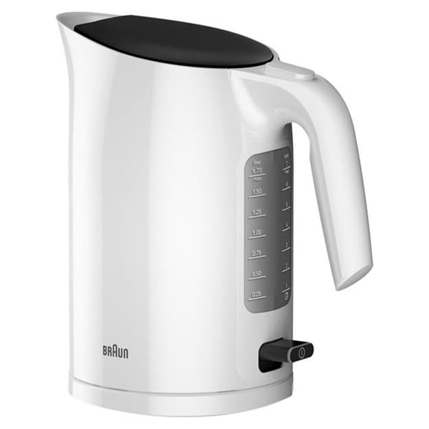 Электрочайник Braun WK3100WH — 1