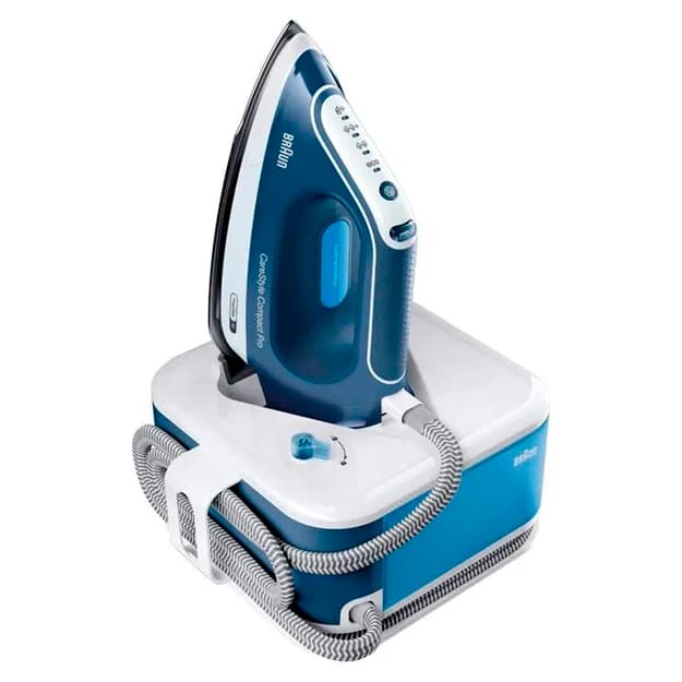 Парогенератор Braun IS2565BL Compact Pro — 1