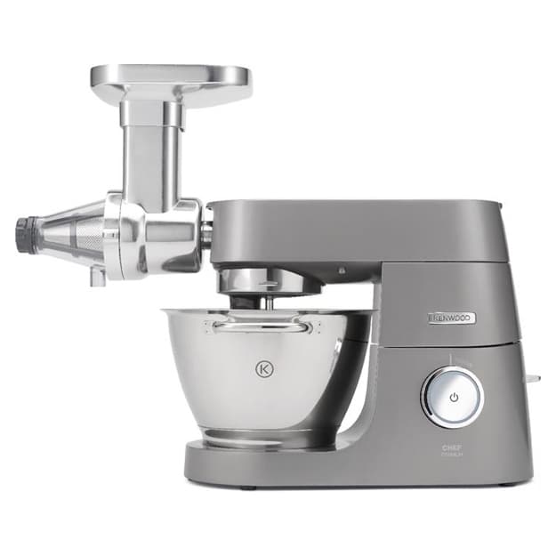 Meva va mevalar uchun nozulli press Kenwood KAX644ME — 5