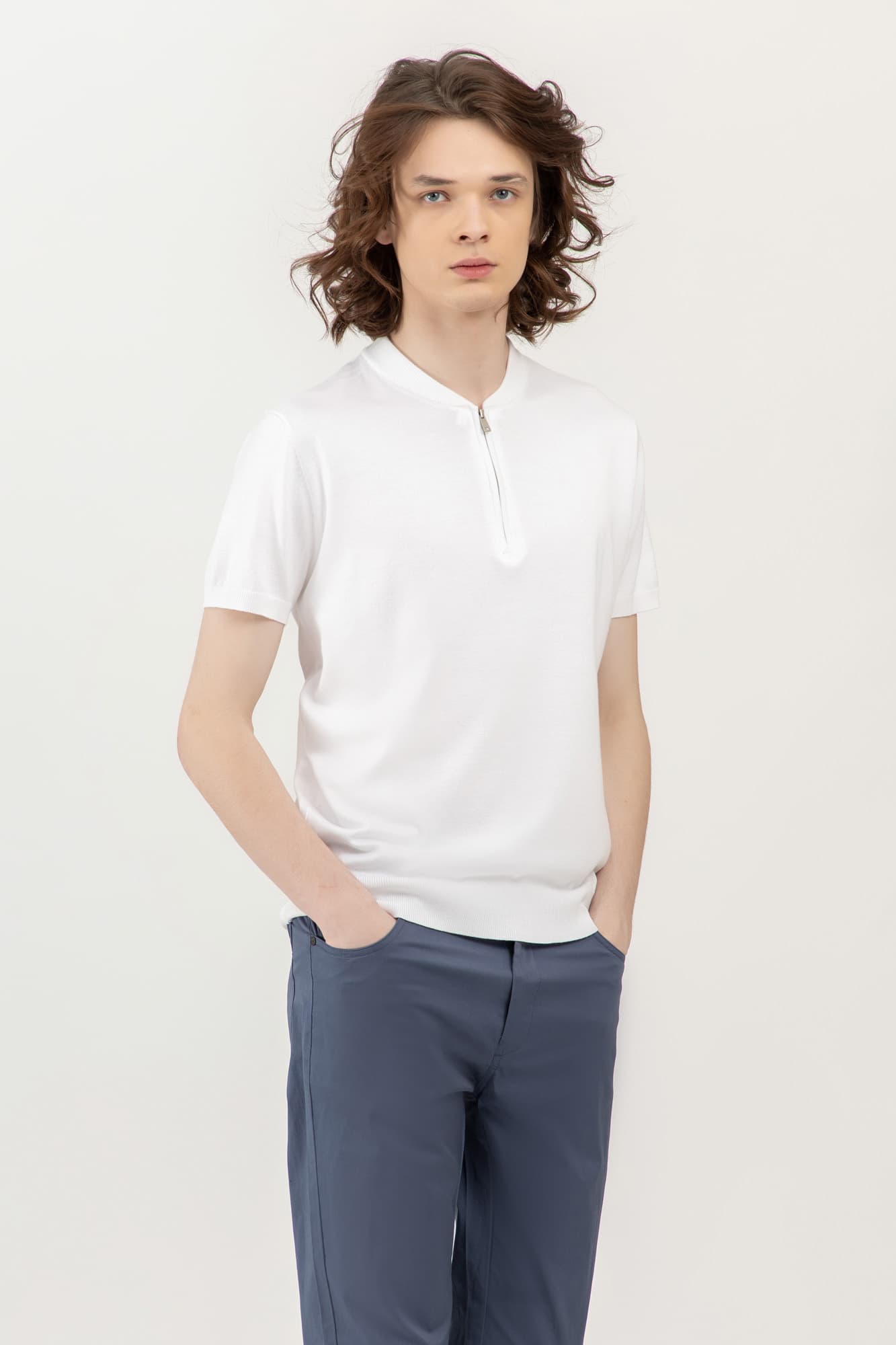 Jumper qisqa qisma  SS23CA2N-29-12535 — 1