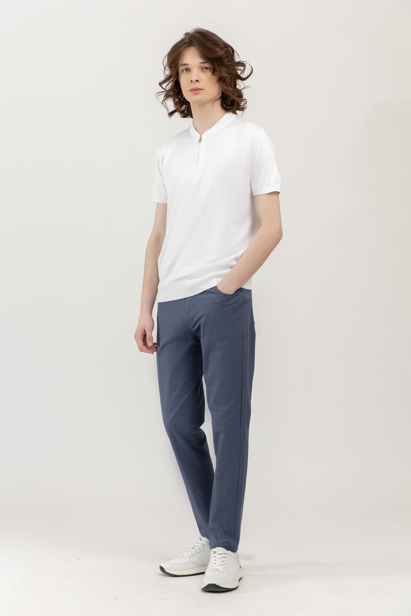 Jumper qisqa qisma  SS23CA2N-29-12535 — 2