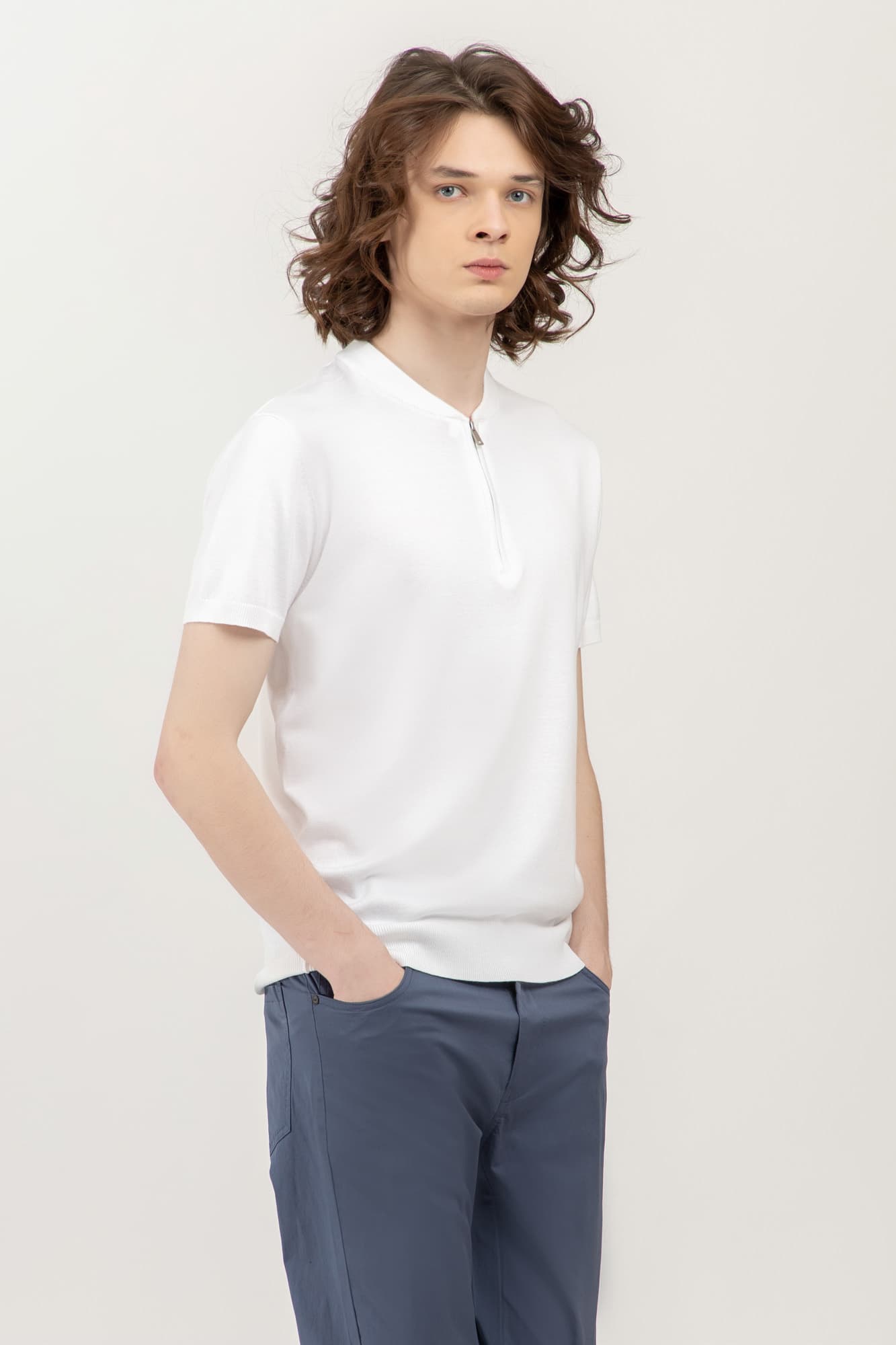 Jumper qisqa qisma  SS23CA2N-29-12535 — 3