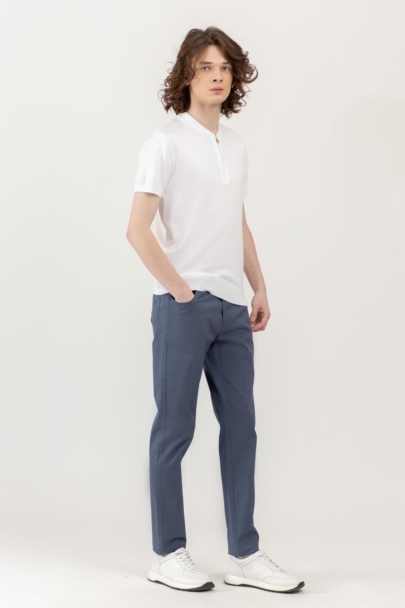 Jumper qisqa qisma  SS23CA2N-29-12535 — 4