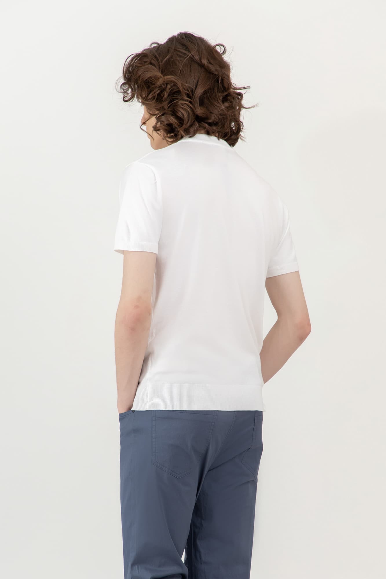 Jumper qisqa qisma  SS23CA2N-29-12535 — 5