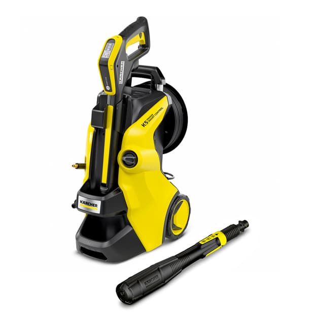 Аппарат высокого давления  Karcher  K 5 Premium Smart Control — 1