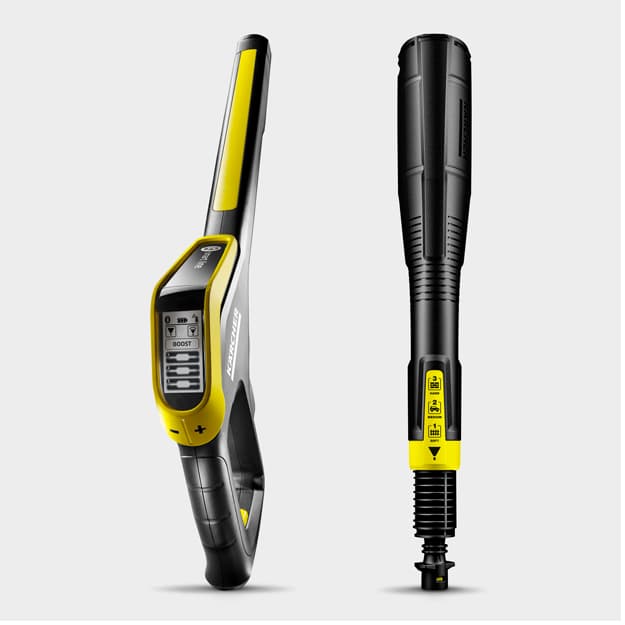 Аппарат высокого давления  Karcher  K 5 Premium Smart Control — 2