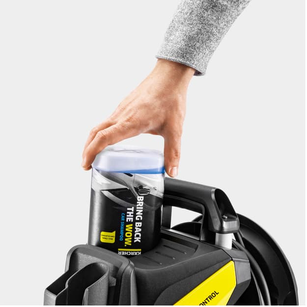 Аппарат высокого давления  Karcher  K 5 Premium Smart Control — 4