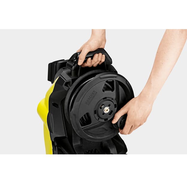 Аппарат высокого давления  Karcher  K 5 Premium Smart Control — 5