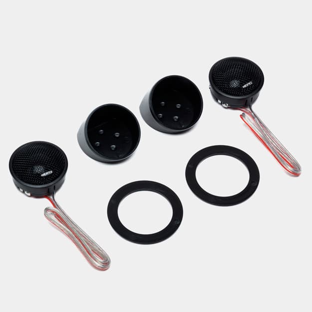 2-компонентная акустика Hertz HSK 165, 250 w — 2