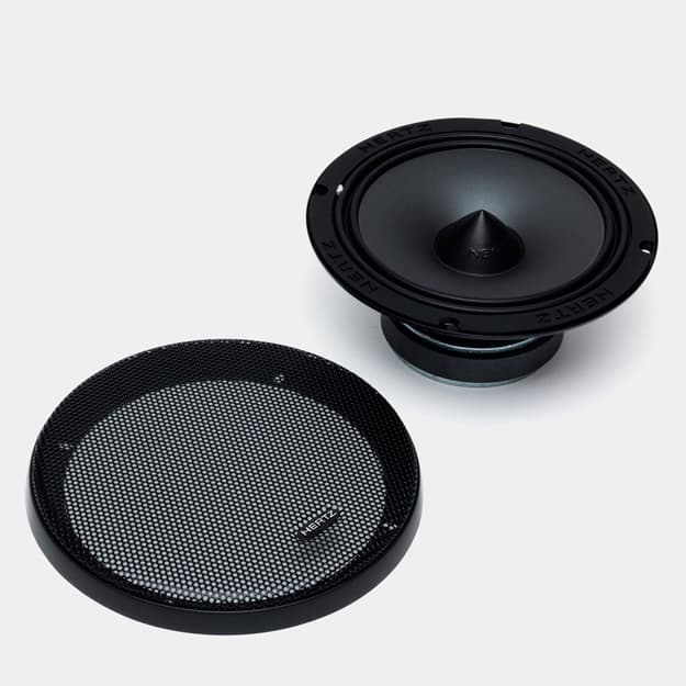 2-компонентная акустика Hertz HSK 165, 250 w — 3