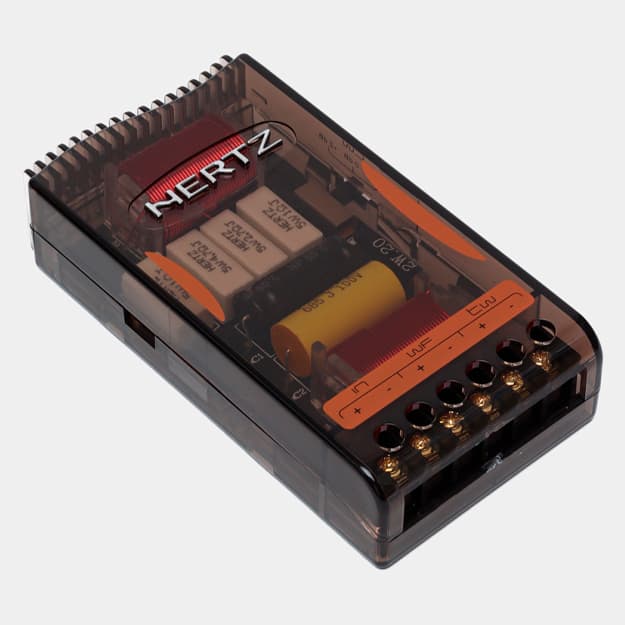 2-компонентная акустика Hertz HSK 165, 250 w — 5