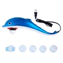 Vibratsiyali tana massajchisi Delfin Dolphin Massager