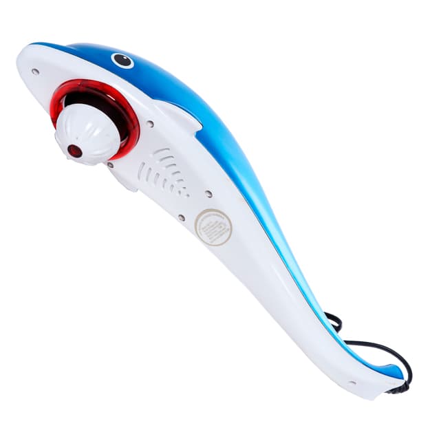 Vibratsiyali tana massajchisi Delfin Dolphin Massager — 2