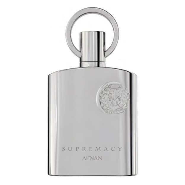 Afnan Supremacy Silver M EDP 100 ml (Nusxasi) — 1
