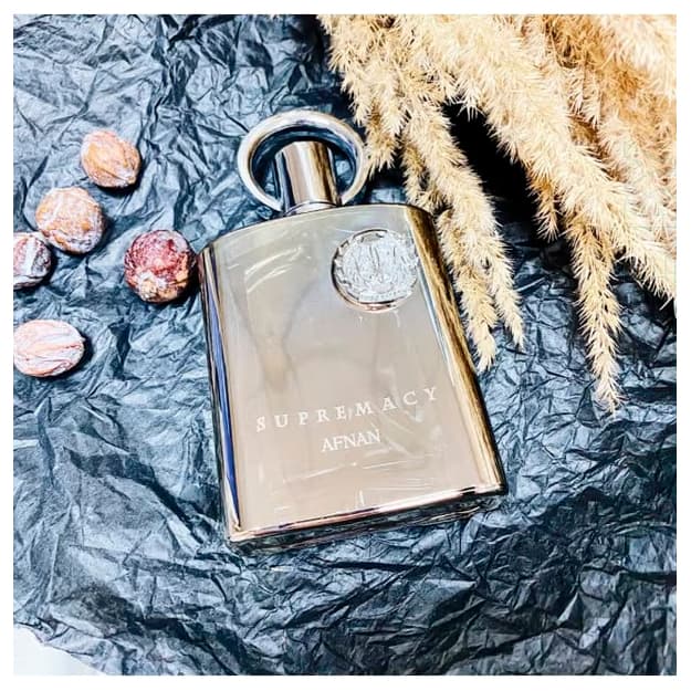 Afnan Supremacy Silver M EDP 100 ml (Nusxasi) — 3