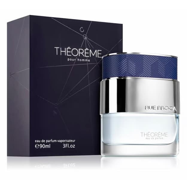 Afnan Theoreme M EDP 90 ml (Nusxasi) — 1