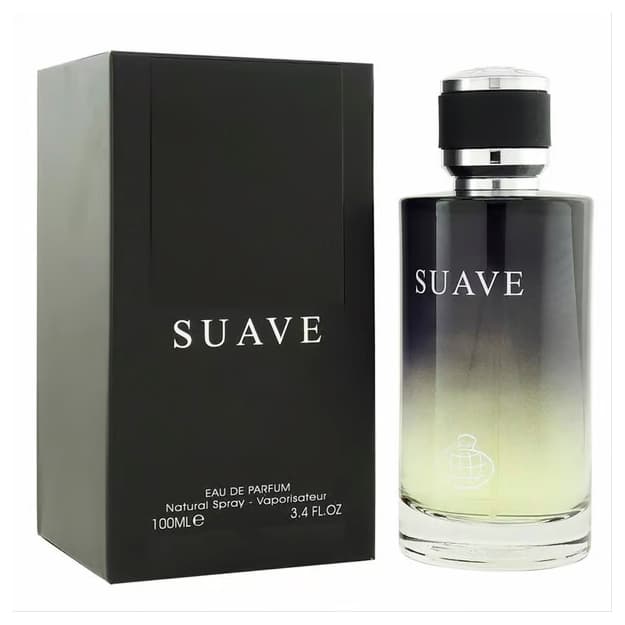 Fragrance World Suave Dubai Parfume M EDP 100 ml (Nusxasi) — 2