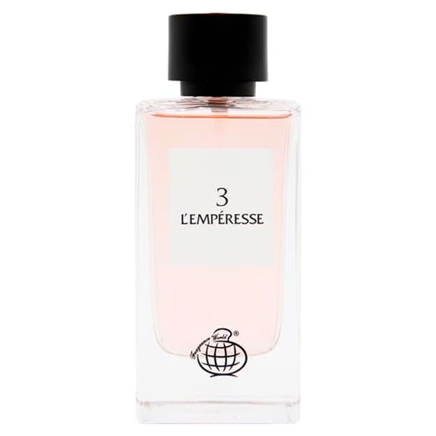 Fragrance World L'Eperesse 3 W EDP 100 ml (Nusxasi) — 1